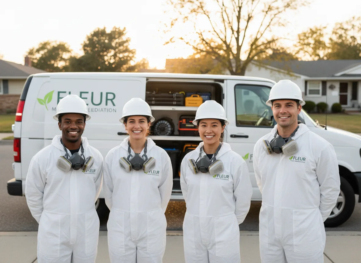 Mold Remediation company in Fairfax, VT